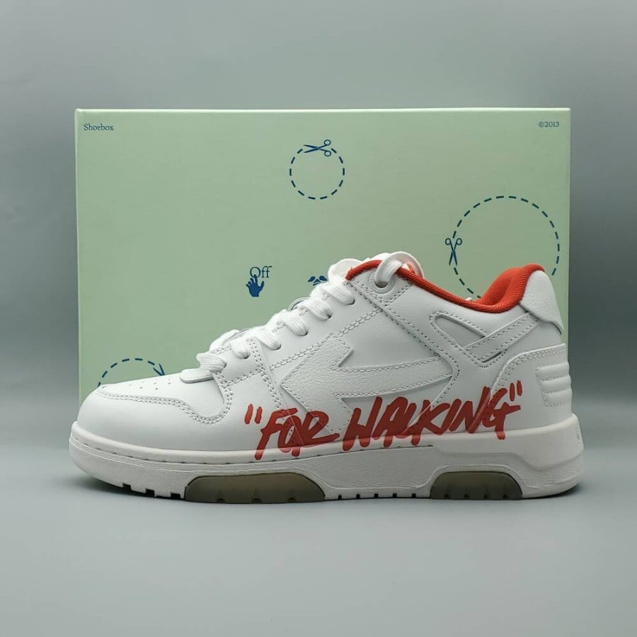 Off-White Out of Office