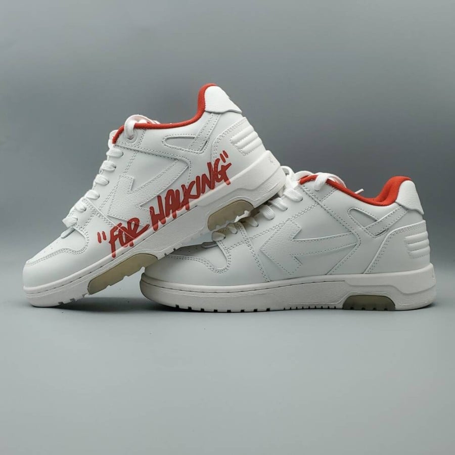 Off-White Out of Office