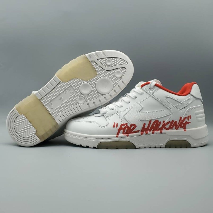 Off-White Out of Office