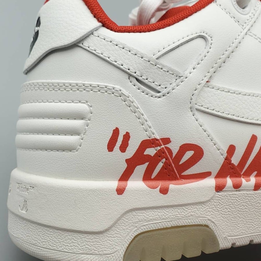 Off-White Out of Office