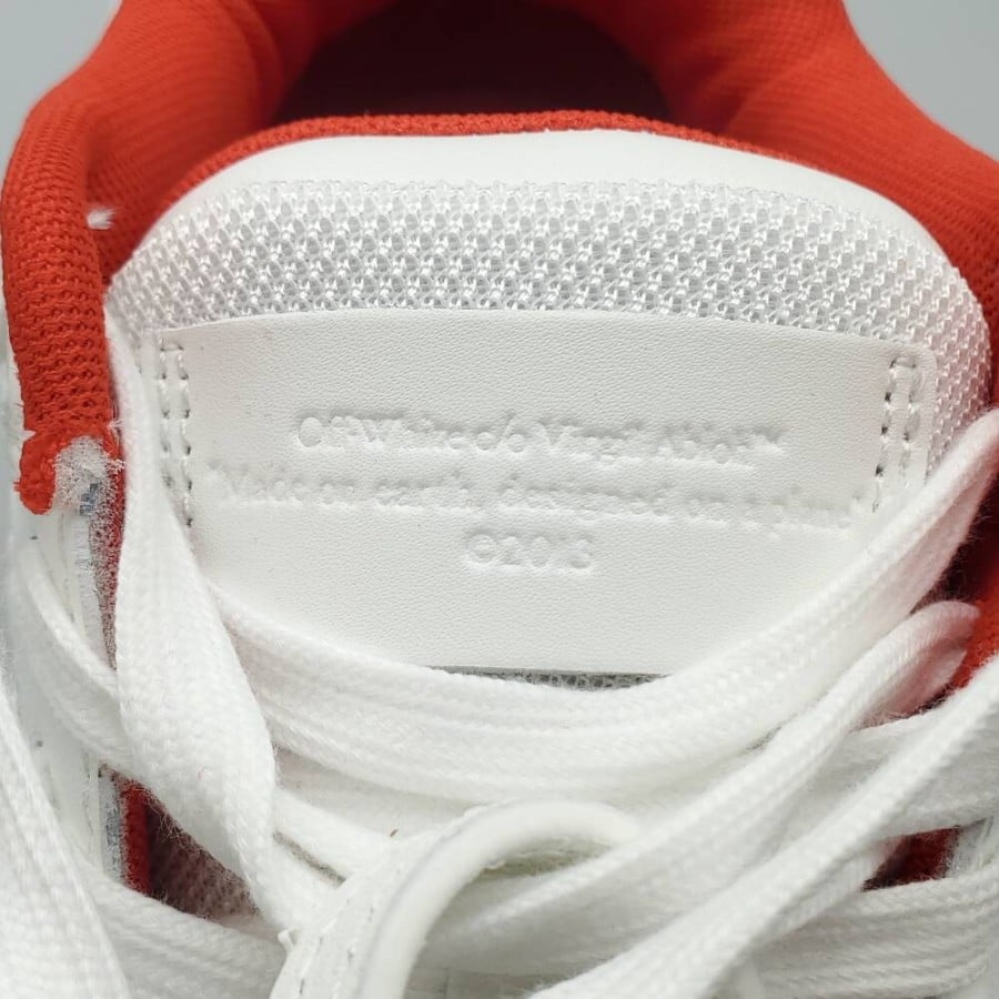 Off-White Out of Office