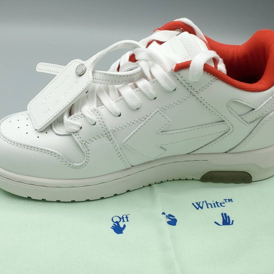 Off-White Out of Office