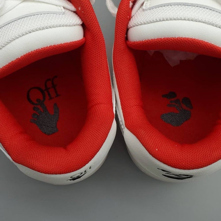 Off-White Out of Office