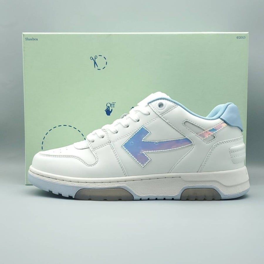 Off-White Out of Office
