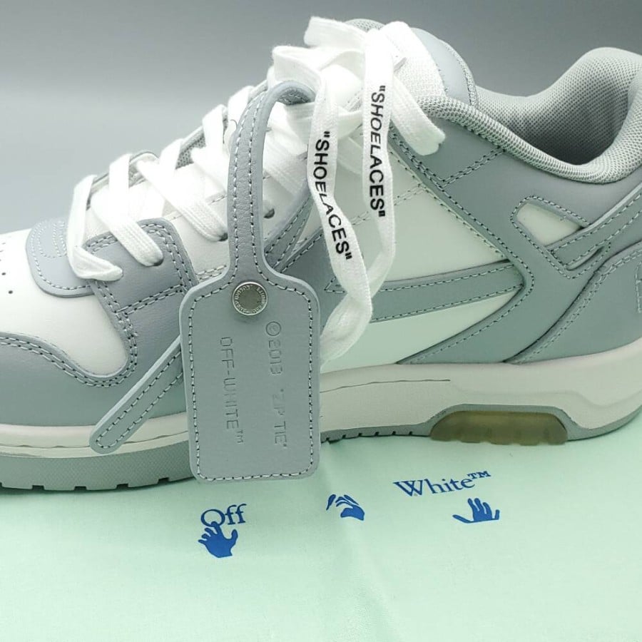 Off-White Out of Office