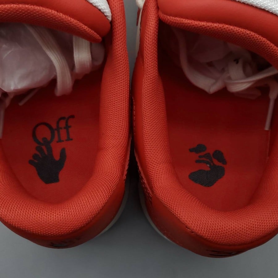 Off-White Out of Office
