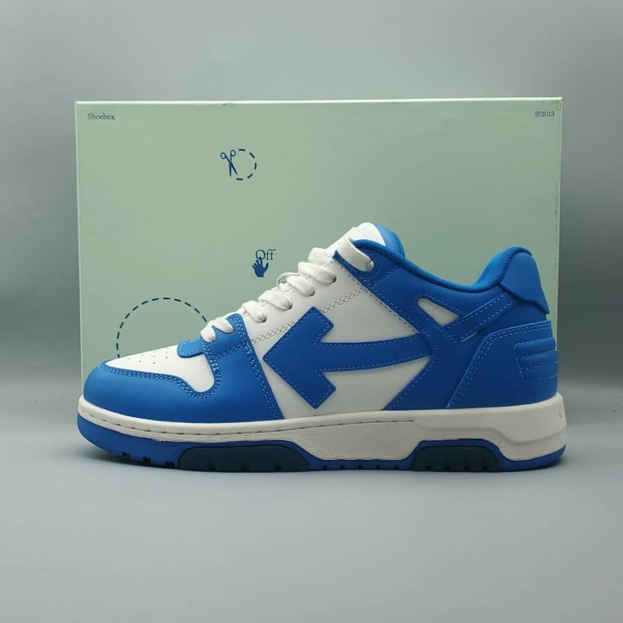 Off-White Out of Office Low