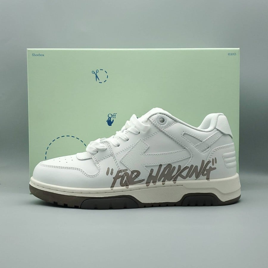 Off-White Out of Office