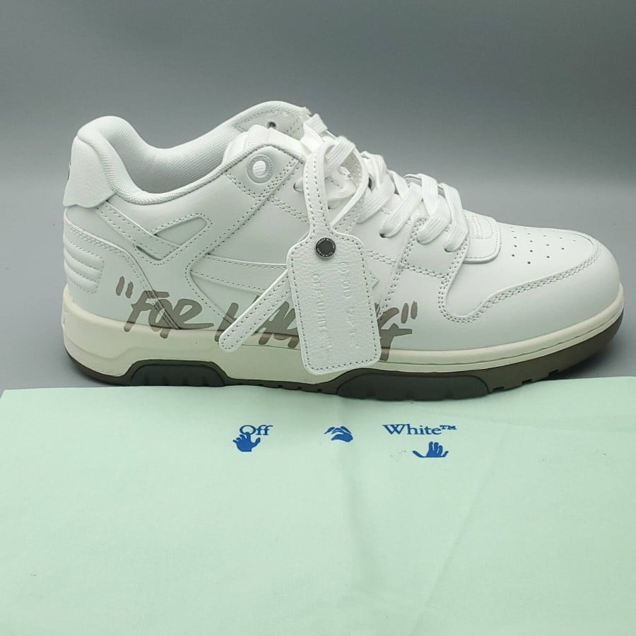 Off-White Out of Office