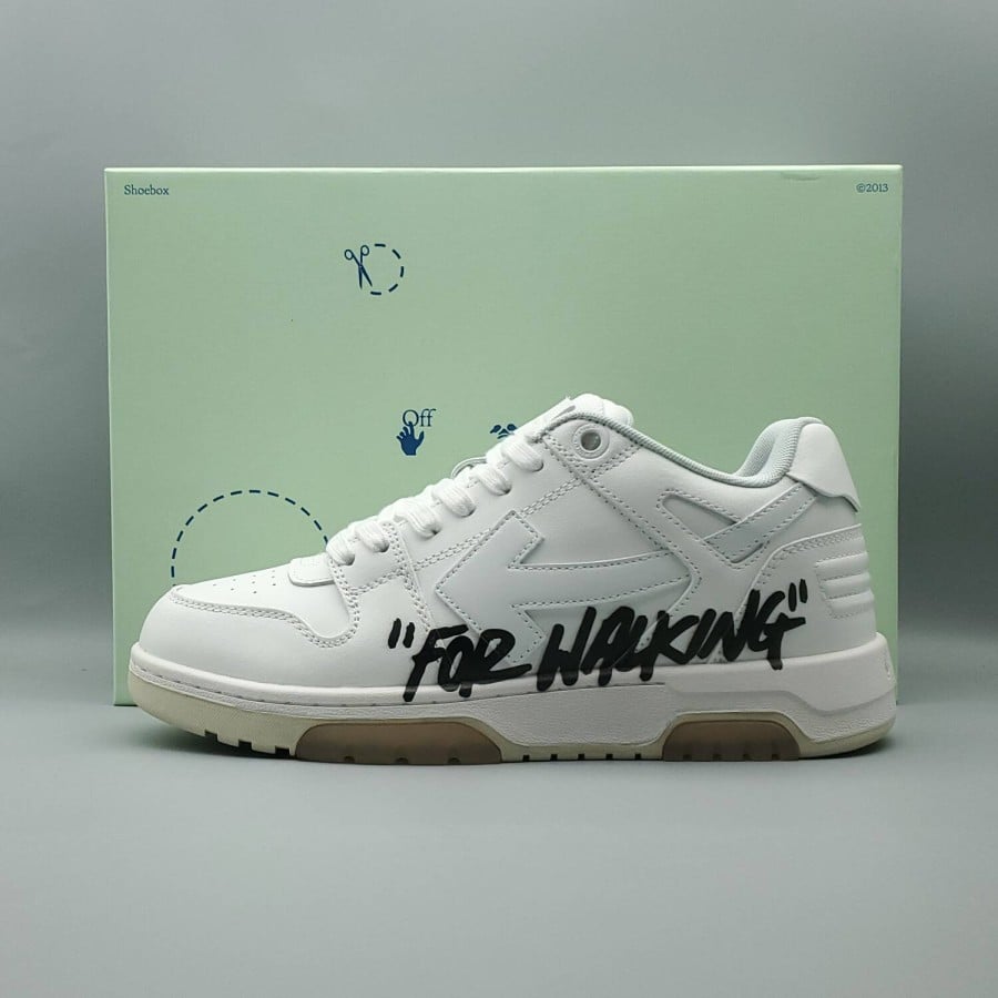 Off-White Out of Office Low