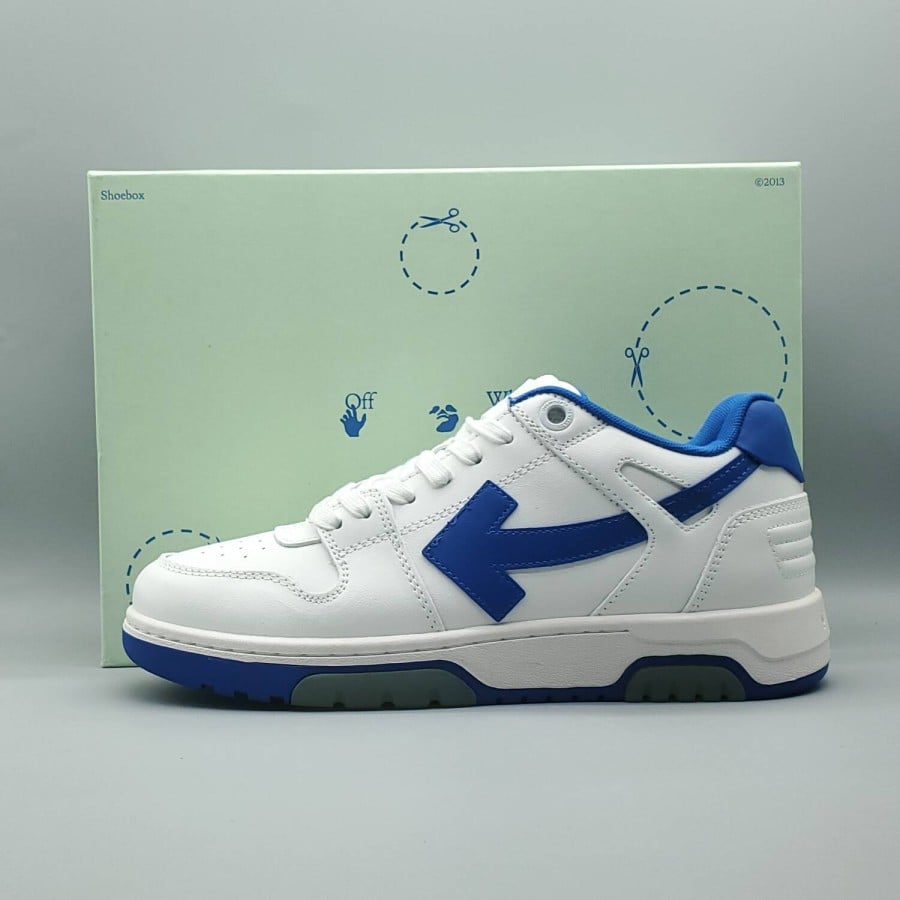 Off-White Out of Office Low