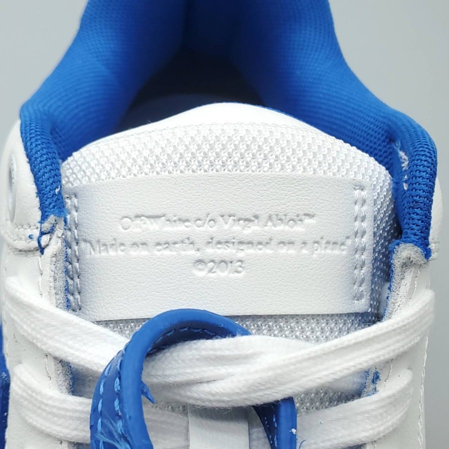Off-White Out of Office Low