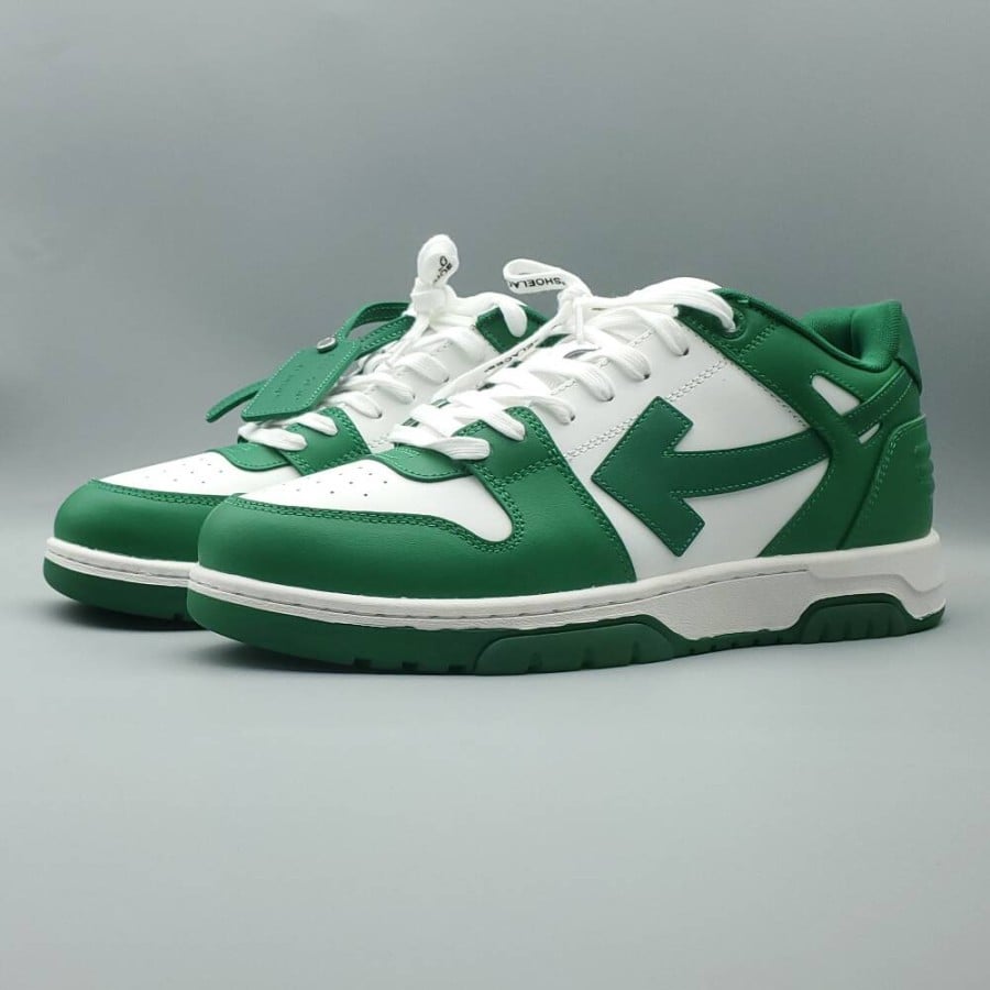 Off-White Out of Office Low 