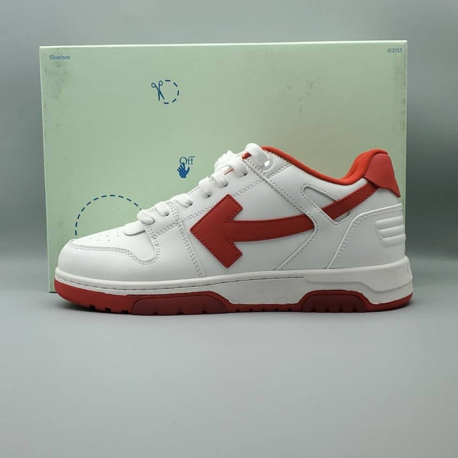 Off-White Out of Office Low