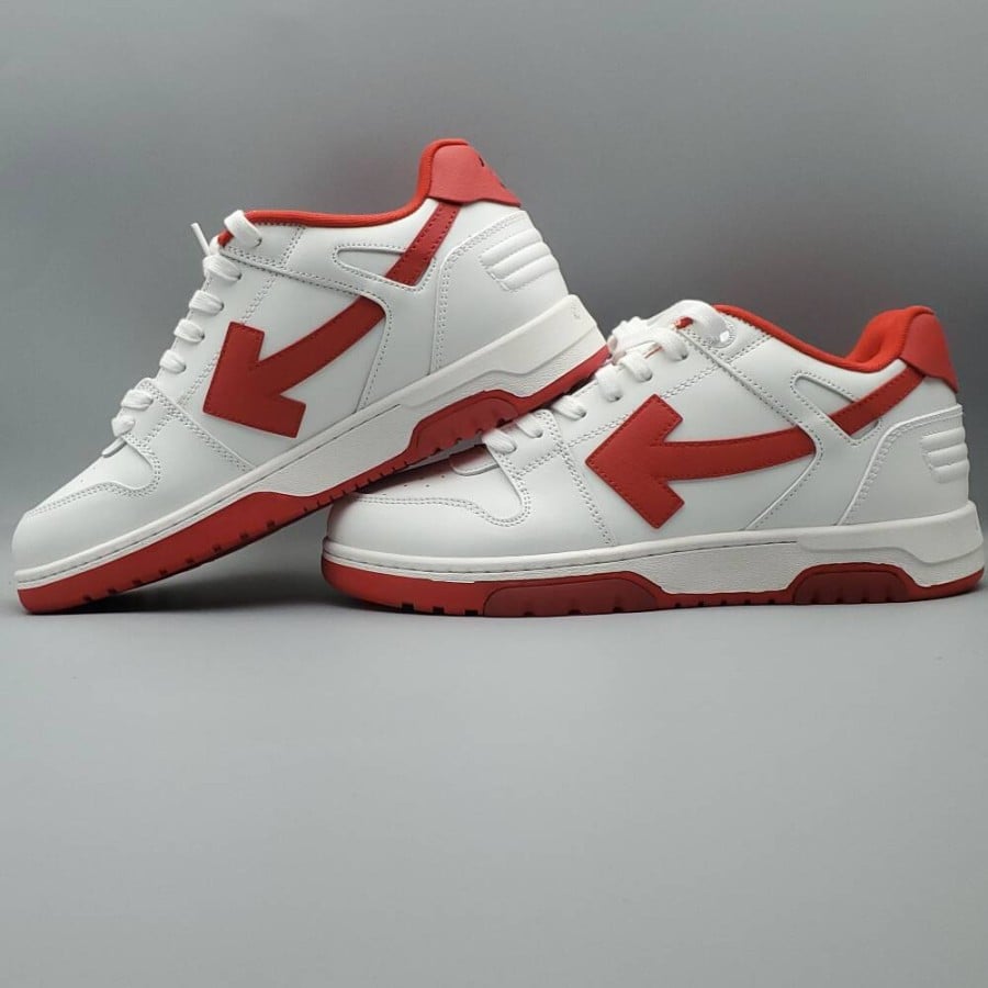 Off-White Out of Office Low