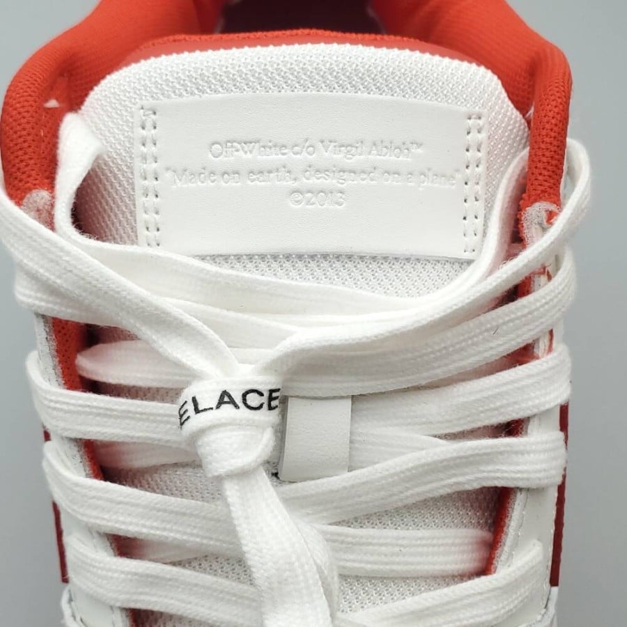 Off-White Out of Office Low