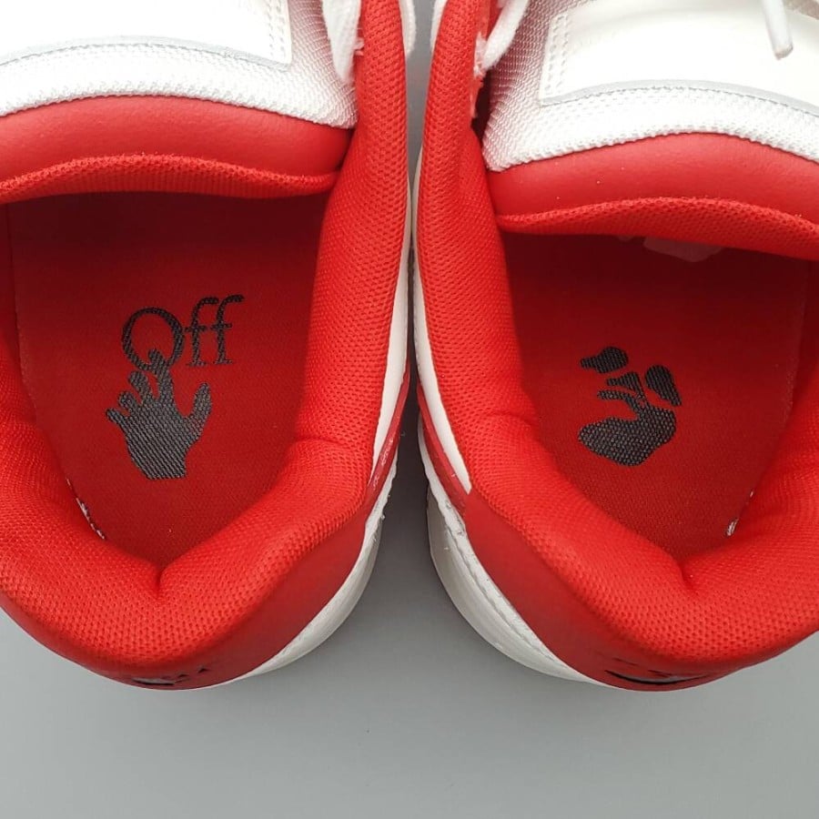 Off-White Out of Office Low