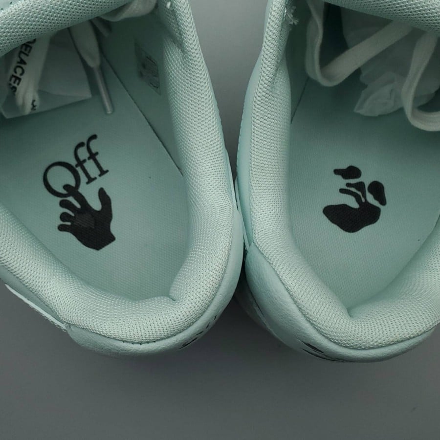 Off-White Out of Office