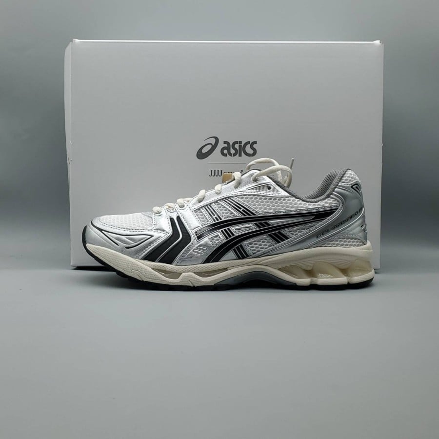 JJJJound x ASICS Gel Kayano 14