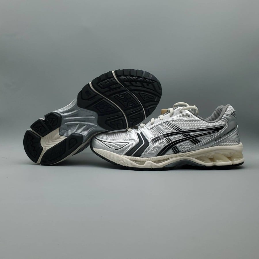 JJJJound x ASICS Gel Kayano 14