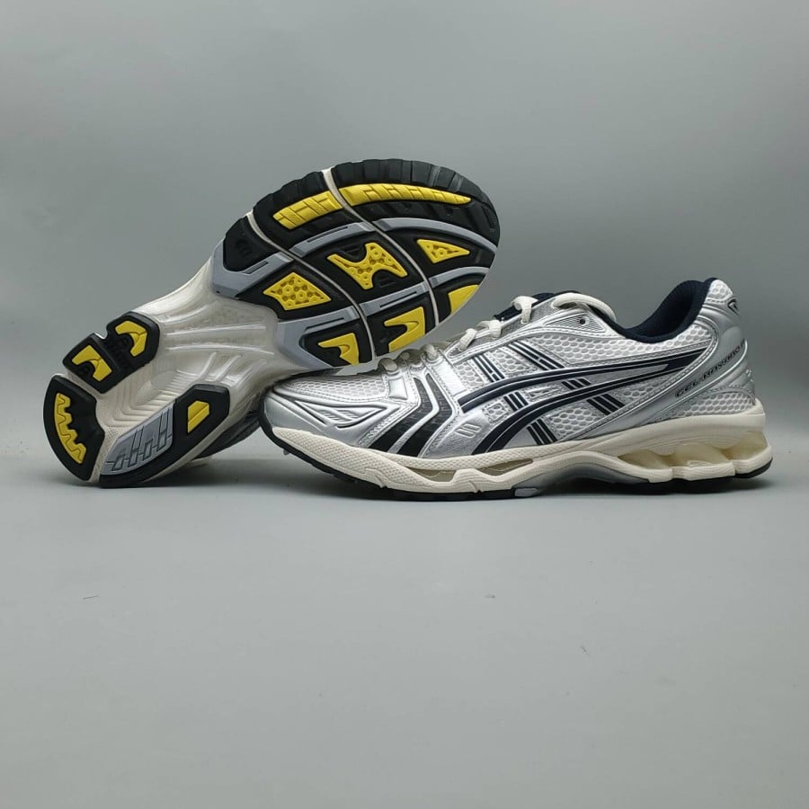 JJJJound x ASICS Gel Kayano 14