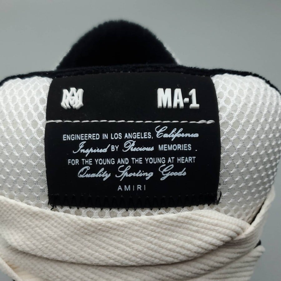 Amiri MA-1