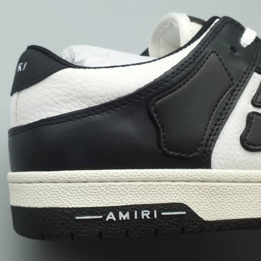 Amiri Skel Top Low