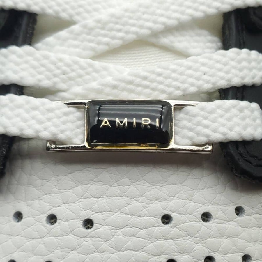 Amiri Skel Top Low