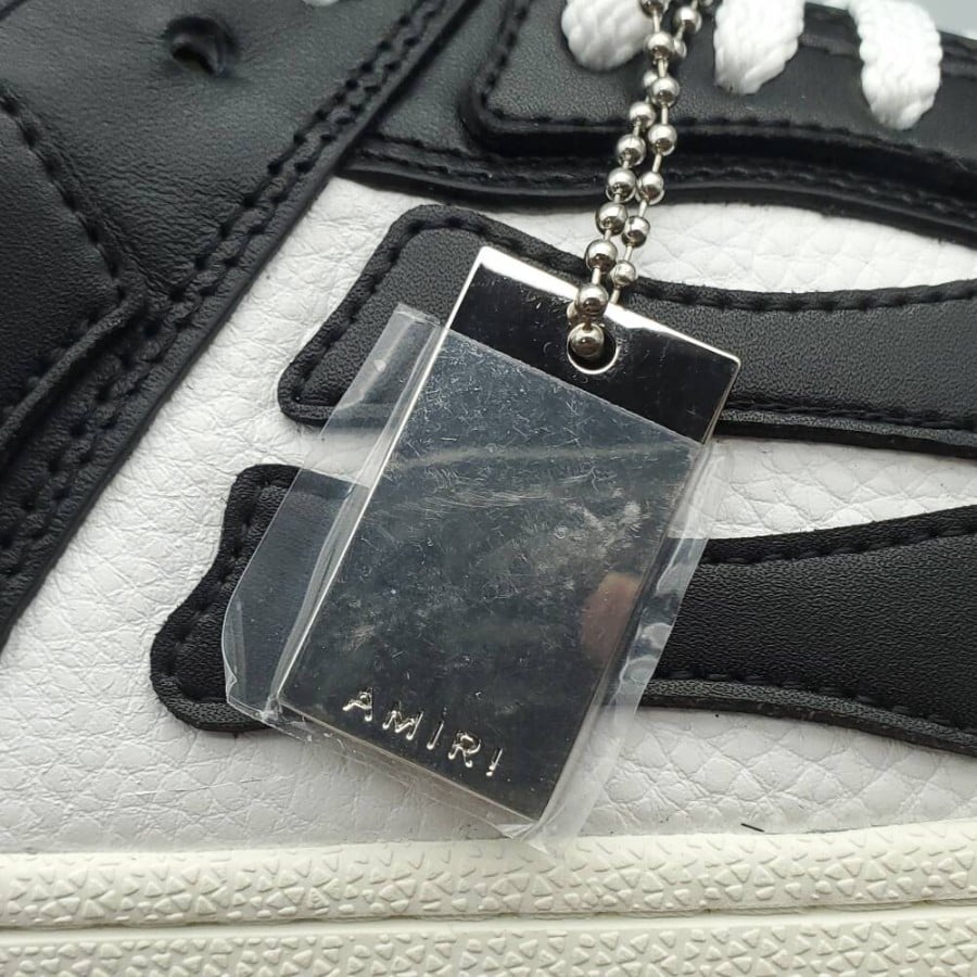 Amiri Skel Top Low