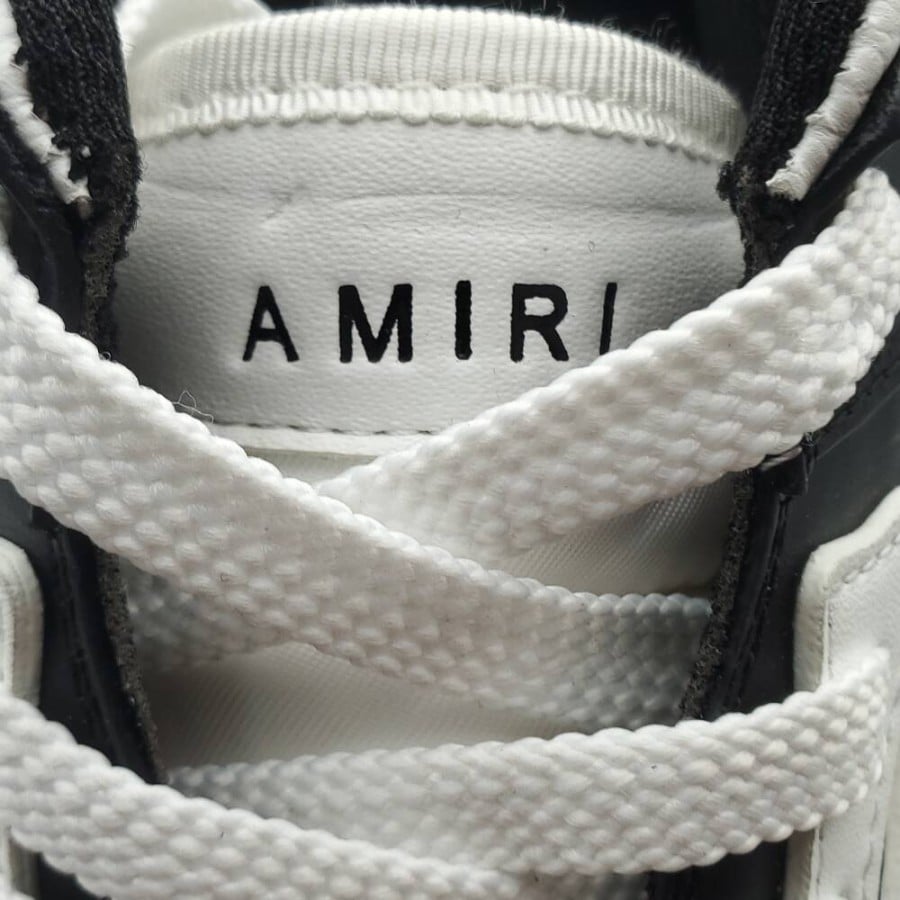 Amiri Skel Top Low