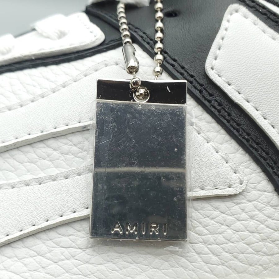 Amiri Skel Top Low