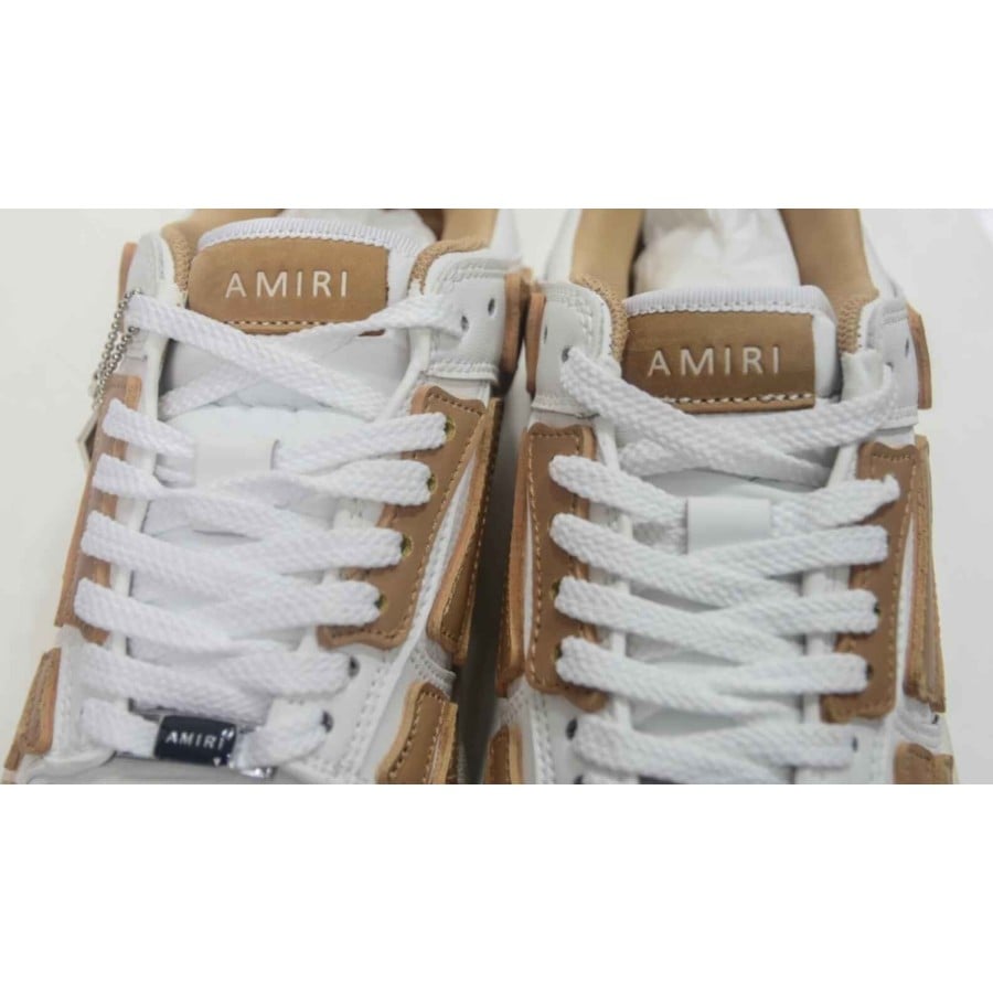 Amiri Skel Top Low 