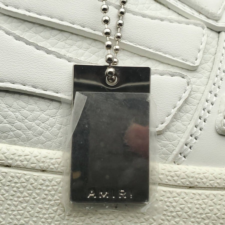 Amiri Skel Top Low