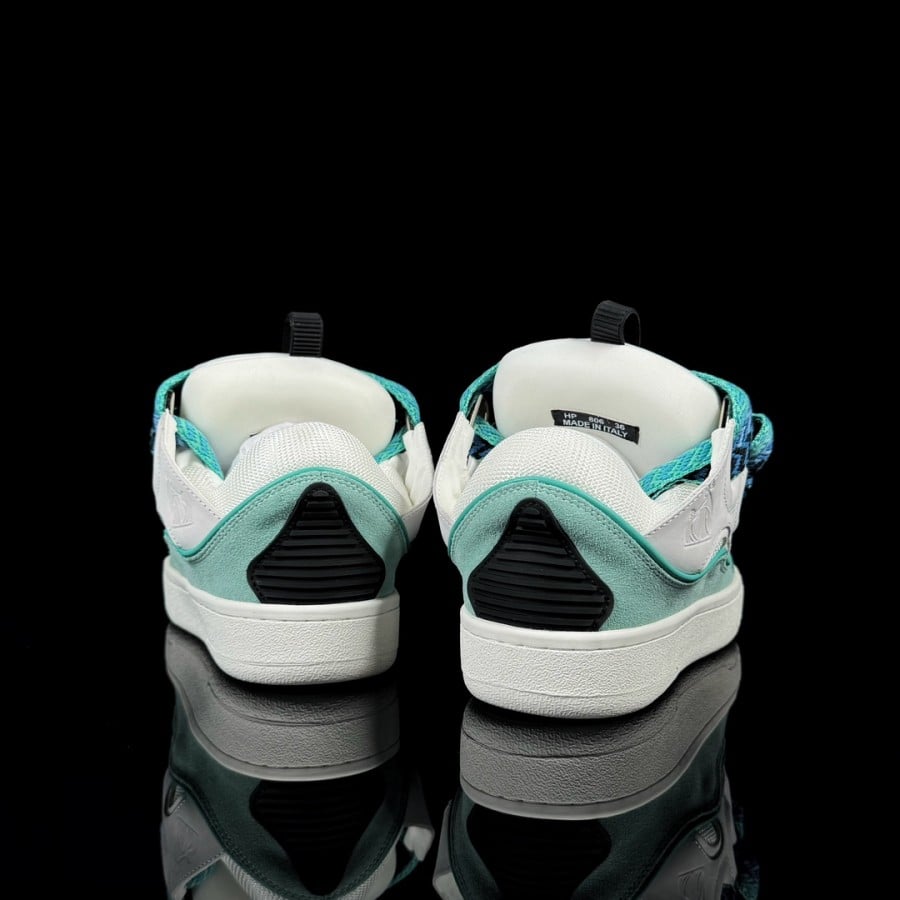 Lanvin Curb Sneakers