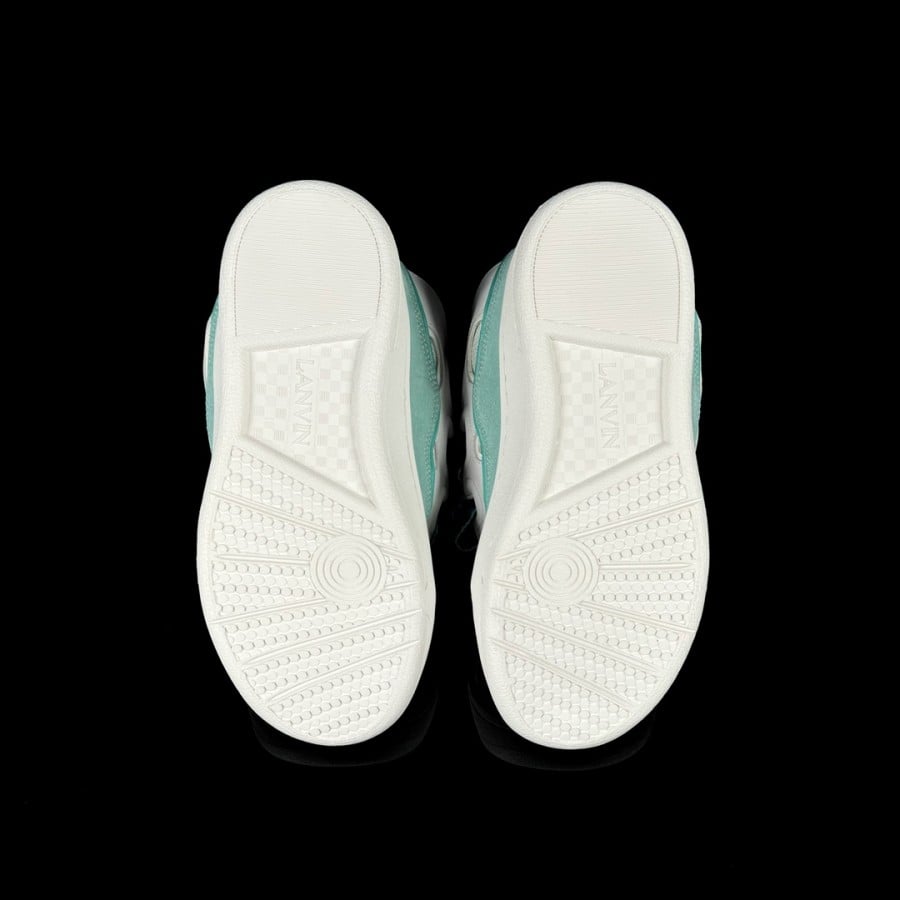 Lanvin Curb Sneakers