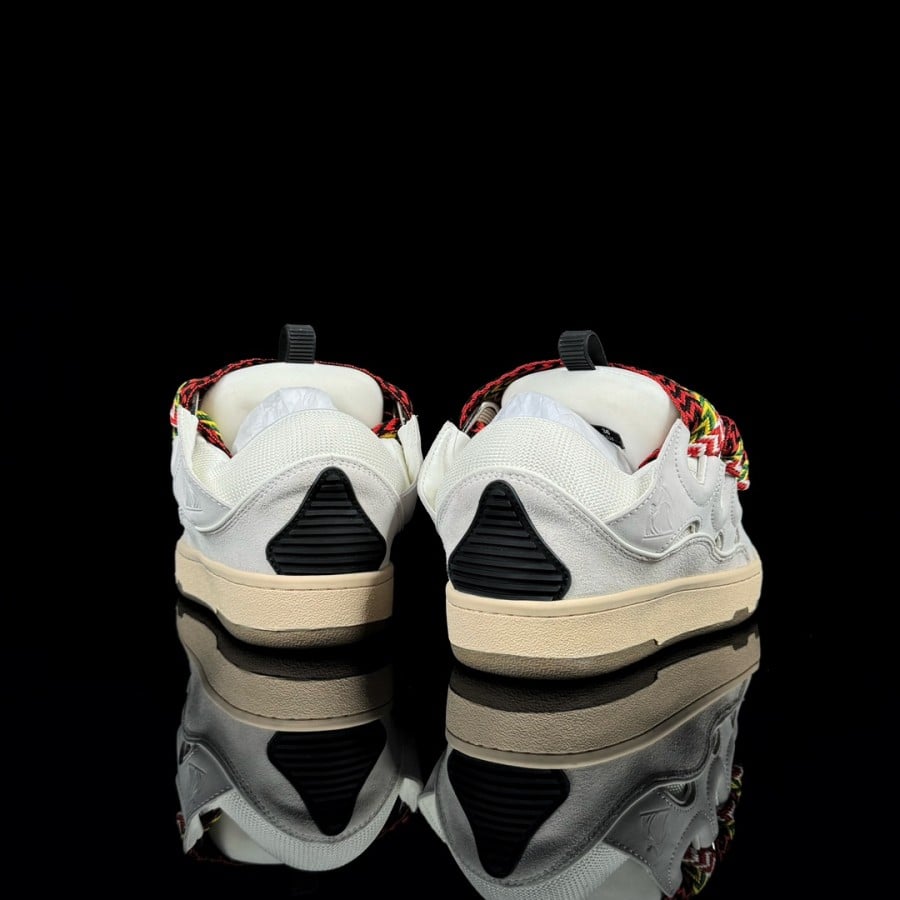 Lanvin Curb Sneakers