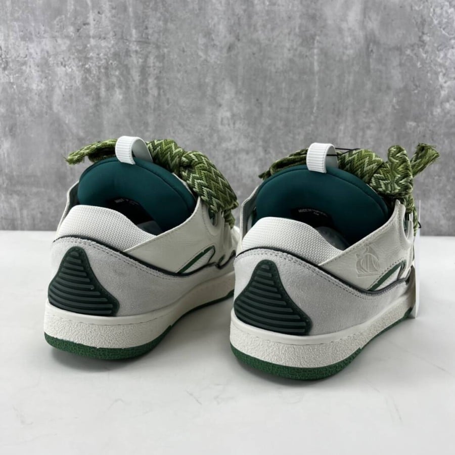 Lanvin Curb Sneakers 