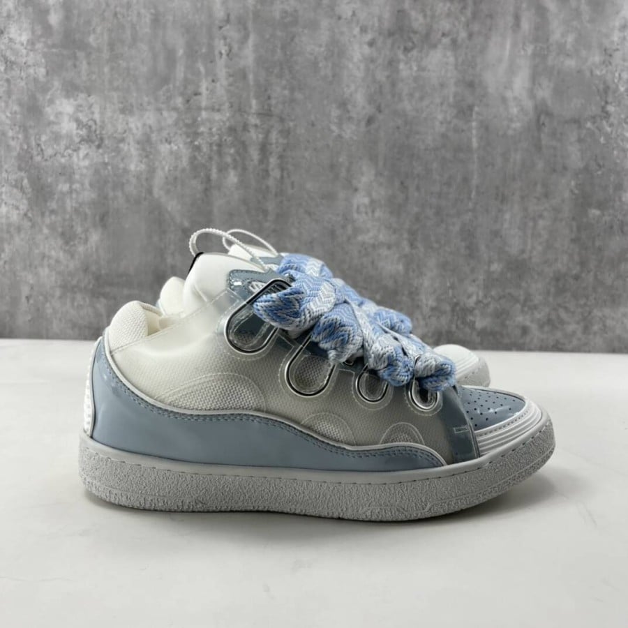 Lanvin Curb Sneakers
