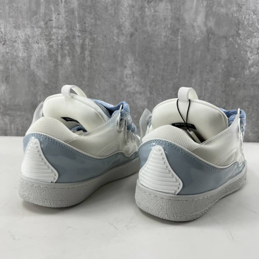 Lanvin Curb Sneakers