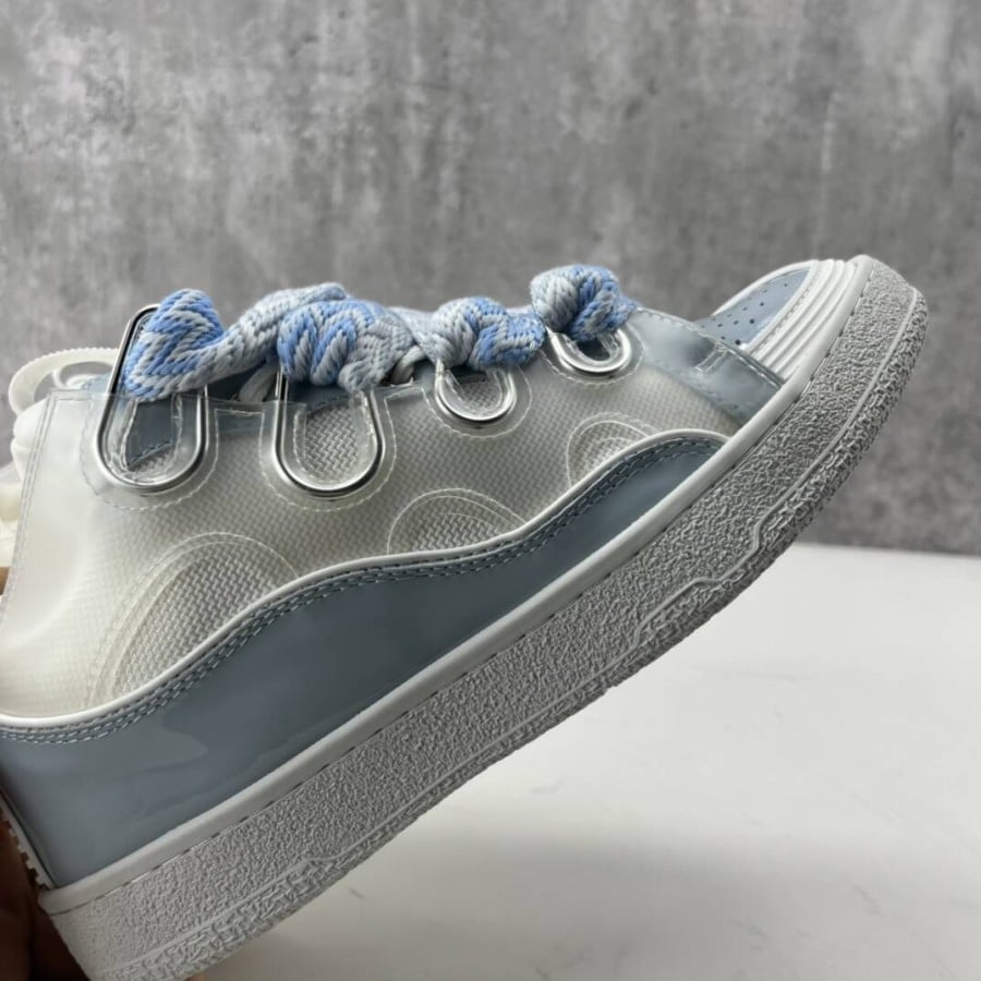 Lanvin Curb Sneakers