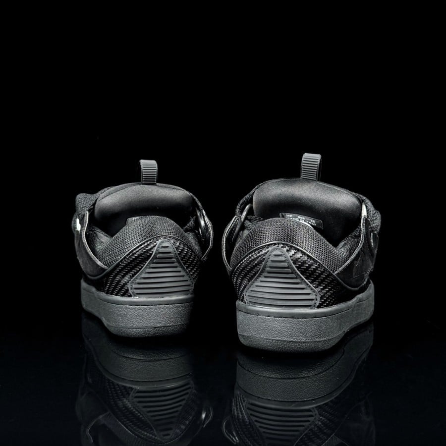 Lanvin Curb Sneakers