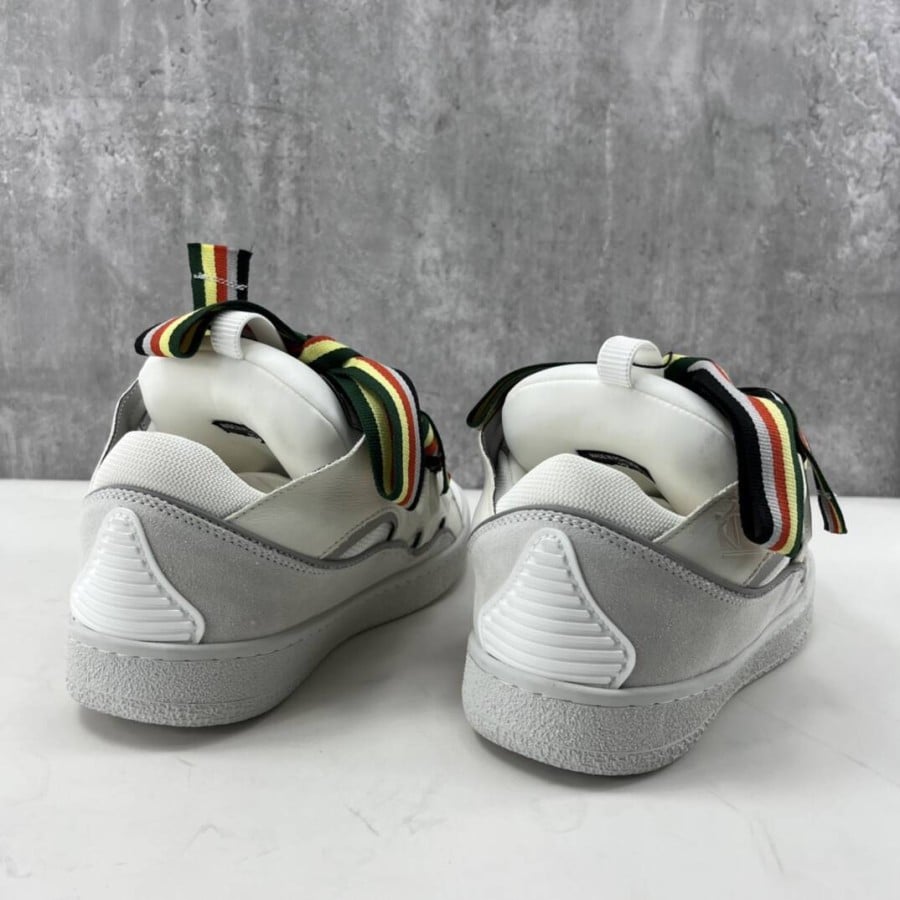 Lanvin Curb Sneakers