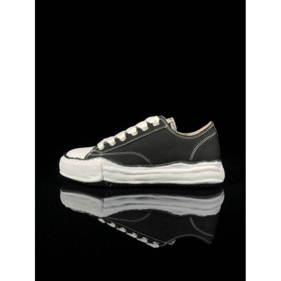Maison Mihara Yasuhiro Peterson OG Sole Canvas Low