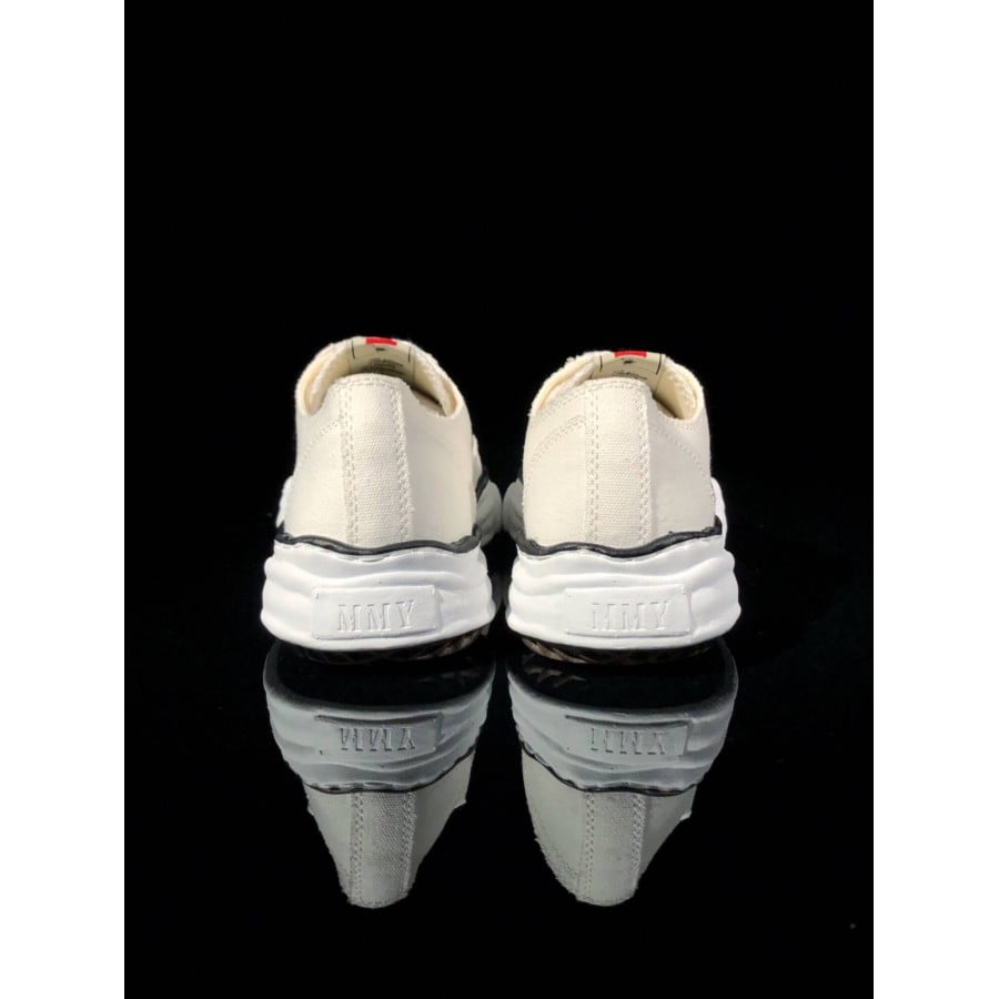 Maison Mihara Yasuhiro Peterson OG Sole Canvas Low