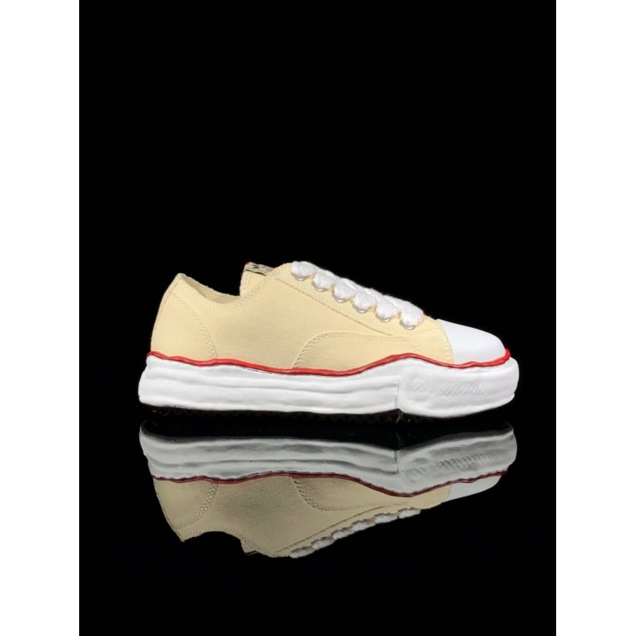 Maison Mihara Yasuhiro Peterson OG Sole Canvas Low