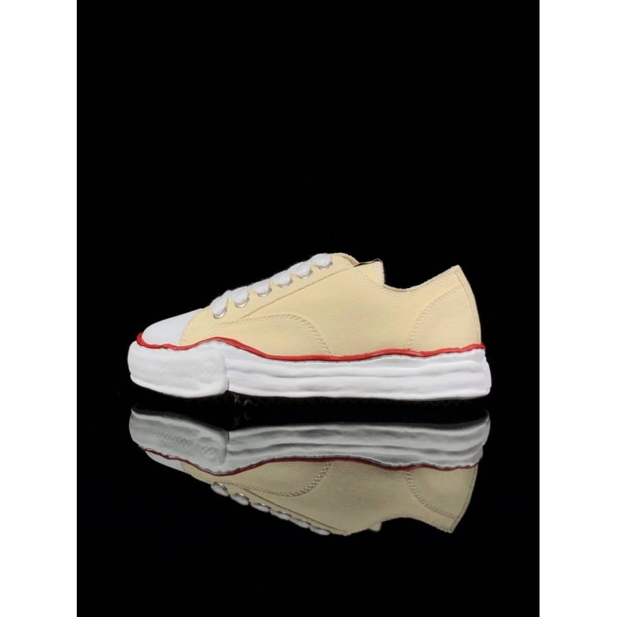 Maison Mihara Yasuhiro Peterson OG Sole Canvas Low