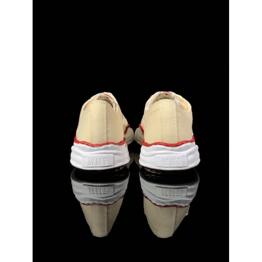 Maison Mihara Yasuhiro Peterson OG Sole Canvas Low