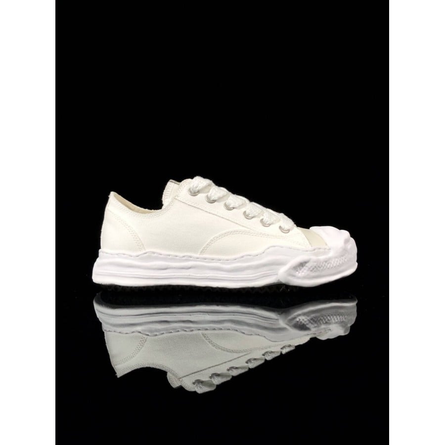 Maison Mihara Yasuhiro Hank OG Sole Canvas Low