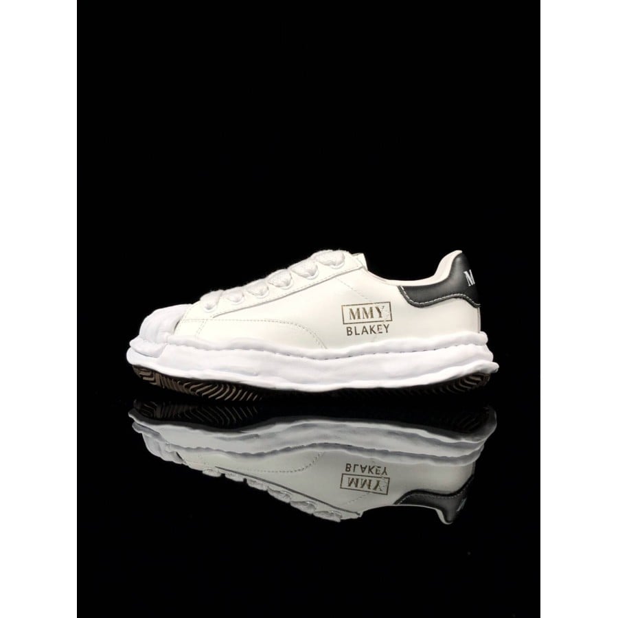 Maison Mihara Yasuhiro Blakey OG Sole Leather Low