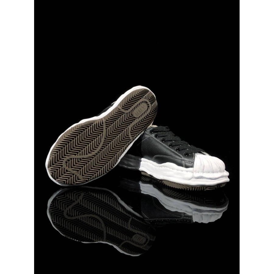 Maison Mihara Yasuhiro Blakey OG Sole Leather Low